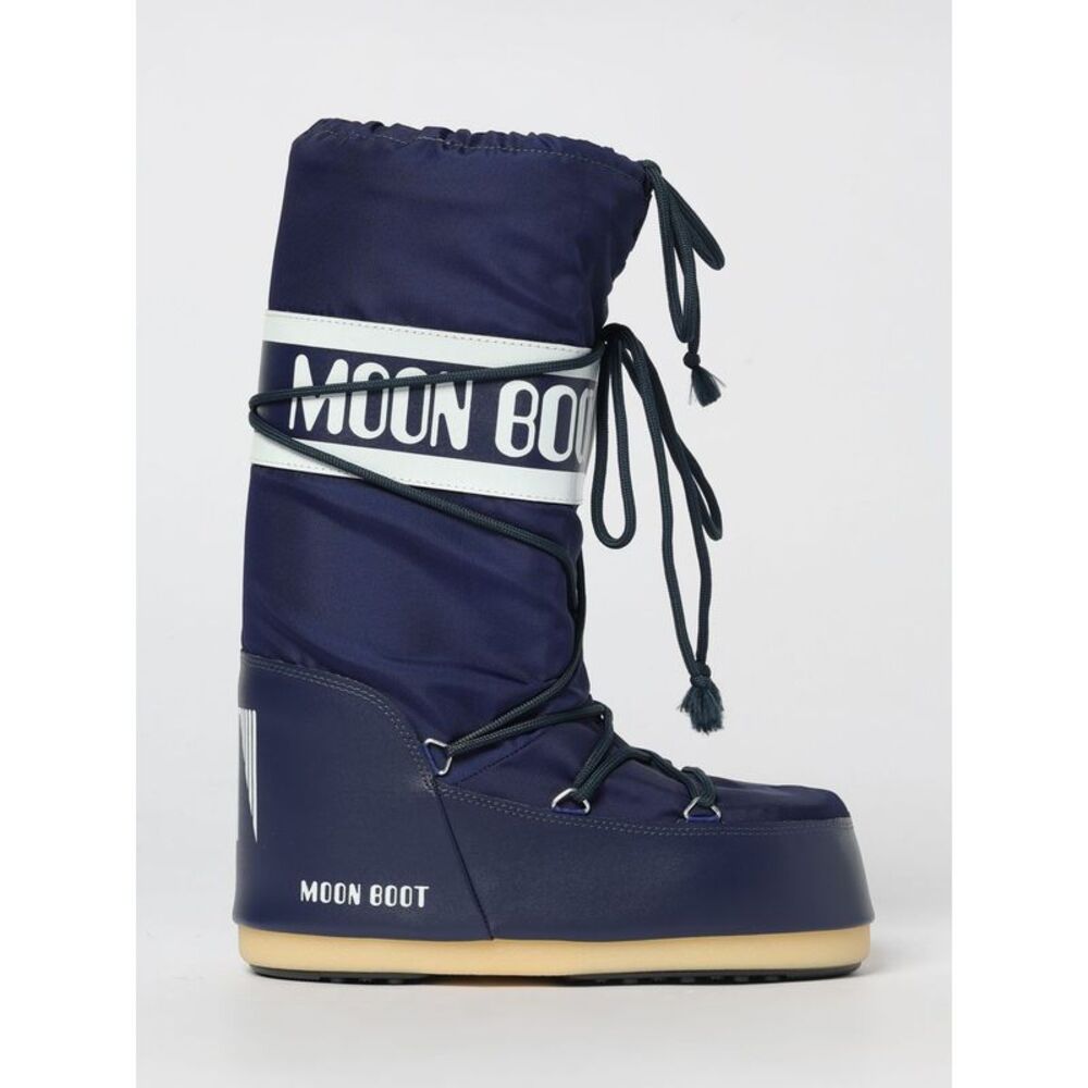 Moon Boot Boot Men Navy